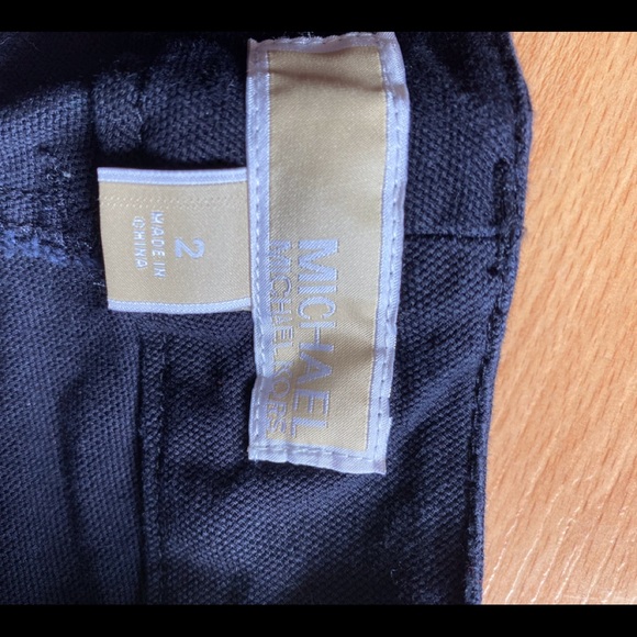 Micheal Kors Jeans-Black - Picture 3 of 3